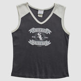 Chicago White Sox 2007 Tank - Black Vintage