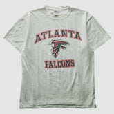 Atlanta Falcons NFL 2000s T-Shirt - White Vintage online