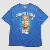 Indianapolis Colts NFL 2009 T-Shirt - Blue Vintage online