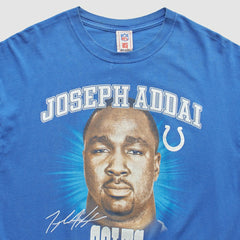Indianapolis Colts NFL 2009 T-Shirt - Blue Vintage online
