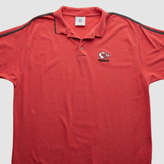 Kansas City Chiefs NFL 2000s T-Shirt - Red Vintage on sale