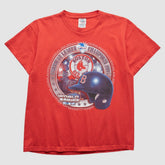 Boston Red Sox 2004 T-Shirt - Red Vintage