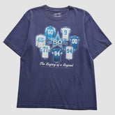 Dallas Cowboys 2010 T-Shirt - Navy Vintage on sale