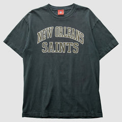 New Orleans Saints NFL 2000s T-Shirt - Black Vintage online