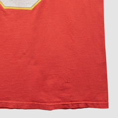 Kansas City Chiefs NFL 2010s T-Shirt - Orange Vintage online