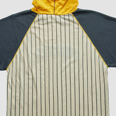 Pittsburgh Pirates Rookie League 90s Sweatshirt - Beige Vintage