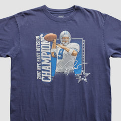 Dallas Cowboys 2007 T-Shirt - Navy Vintage outlet