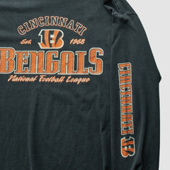 Cincinnati Bengals NFL 2000s T-Shirt - Black Vintage cheap