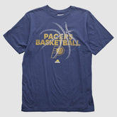 Indiana Pacers 2010s T-Shirt - Navy Vintage | Adidas shop