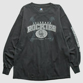 Colorado Rockies 2010 T-Shirt - Black Vintage