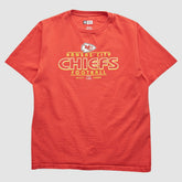 Kansas City Chiefs NFL 2010s T-Shirt - Red Vintage discount