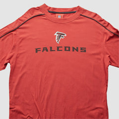 Atlanta Falcons NFL 2000s T-Shirt - Red Vintage online