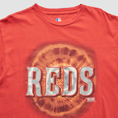 Cincinnati Reds 2000s T-Shirt - Red Vintage