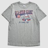 St. Louis Cardinals 2009 T-Shirt - Gray Vintage