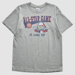 St. Louis Cardinals 2009 T-Shirt - Gray Vintage