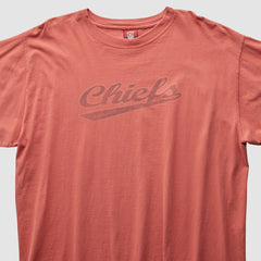 Kansas City Chiefs Reebok 2000s T-Shirt - Orange Vintage on sale