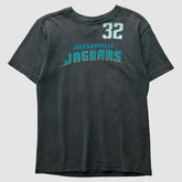 Jacksonville Jaguars 2010s T-Shirt - Black Vintage outlet