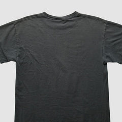 New Orleans Saints Delta 2000s T-Shirt - Black Vintage for sale