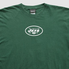 New York Jets Reebok 2009 T-Shirt - Green Vintage online
