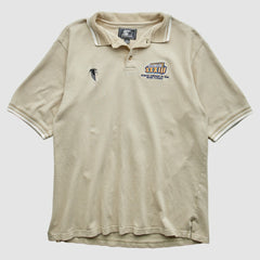 Atlanta Falcons Starter 1999 Polo - Beige Vintage online