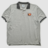 Cleveland Browns Dynasty 2000s Polo - Gray Vintage for sale