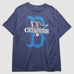 Boston Red Sox 2013 Sweatshirt - Navy Vintage