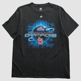 St. Louis Cardinals Majestic 2011 T-Shirt - Black Vintage