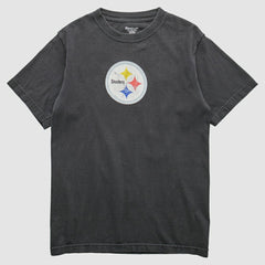 Pittsburgh Steelers Reebok 2000s T-Shirt - Black Vintage online