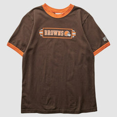 Cleveland Browns 2000s T-Shirt - Brown Vintage for sale