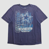 Dallas Cowboys 2000s T-Shirt - Navy Vintage cheap