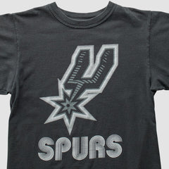 San Antonio Spurs 2000s T-Shirt - Black Vintage | Adidas outlet