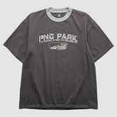 Pittsburgh Pirates Majestic 2008 T-Shirt - Gray Vintage