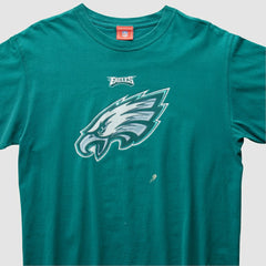 Philadelphia Eagles NFL 2000s T-Shirt - Green Vintage outlet