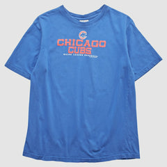 Chicago Cubs 2009 T-Shirt - Blue Vintage