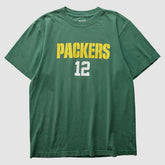 Green Bay Packers Reebok 2000s T-Shirt - Green Vintage discount