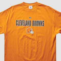 Cleveland Browns NFL 2000s T-Shirt - Orange Vintage outlet