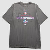 Philadelphia Phillies 2008 T-Shirt - Gray Vintage