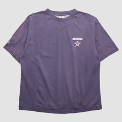 Dallas Cowboys 2000s T-Shirt - Purple Vintage discount