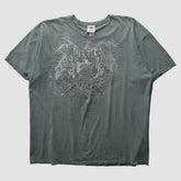 Denver Broncos 2000s T-Shirt - Gray Vintage online
