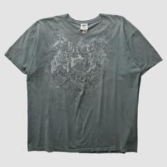 Denver Broncos 2000s T-Shirt - Gray Vintage online