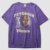 Minnesota Vikings 2007 T-Shirt - Purple Vintage online