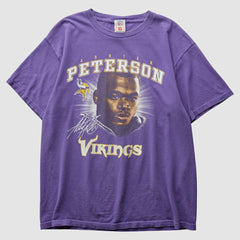 Minnesota Vikings 2007 T-Shirt - Purple Vintage online