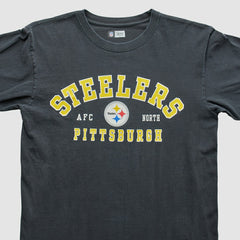 Pittsburgh Steelers 2010s T-Shirt - Black Vintage outlet