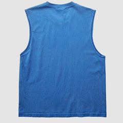 Chicago Cubs CSA 2006 Tank - Blue Vintage
