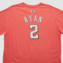 Atlanta Falcons Reebok 2010 T-Shirt - Red Vintage discount