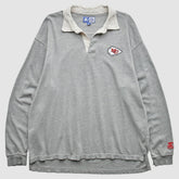 Kansas City Chiefs Starter 90s Sweatshirt - Gray Vintage online