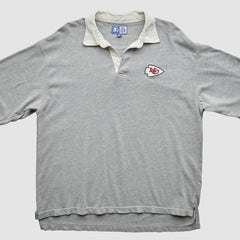 Kansas City Chiefs Starter 90s Sweatshirt - Gray Vintage online