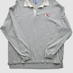 Kansas City Chiefs Starter 90s Sweatshirt - Gray Vintage online