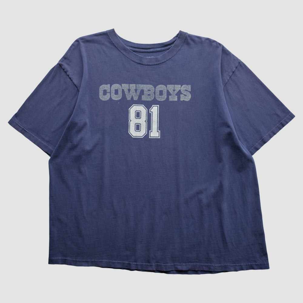 Dallas Cowboys Reebok 2000s T-Shirt - Navy Vintage outlet