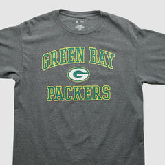 Green Bay Packers 2010s T-Shirt - Gray Vintage for sale